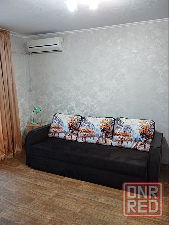 Продается 1 комнатная квартира, пр. Павших Коммунаров, ориентир ГорГАИ Донецк - изображение 1