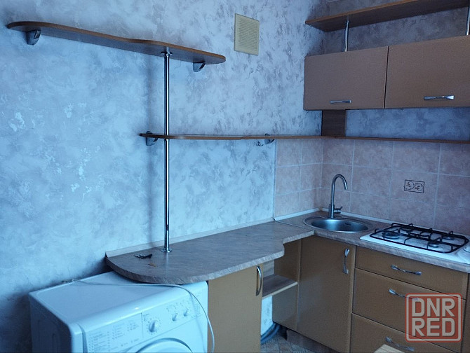 Продается 1 комнатная квартира, пр. Павших Коммунаров, ориентир ГорГАИ Донецк - изображение 6