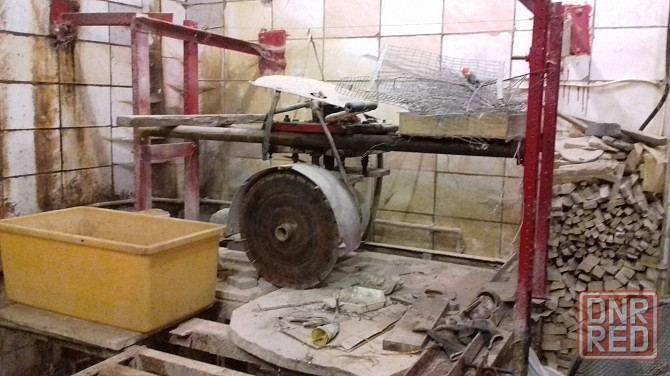 Продам станки для обработки камня Луганск - изображение 1