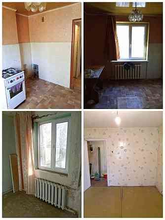 продам 3-комнатную квартиру на Солнечном, Кировский р-н Донецк