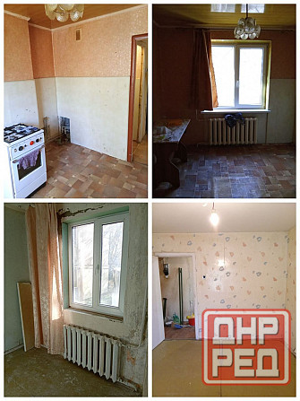 продам 3-комнатную квартиру на Солнечном, Кировский р-н Донецк - изображение 1