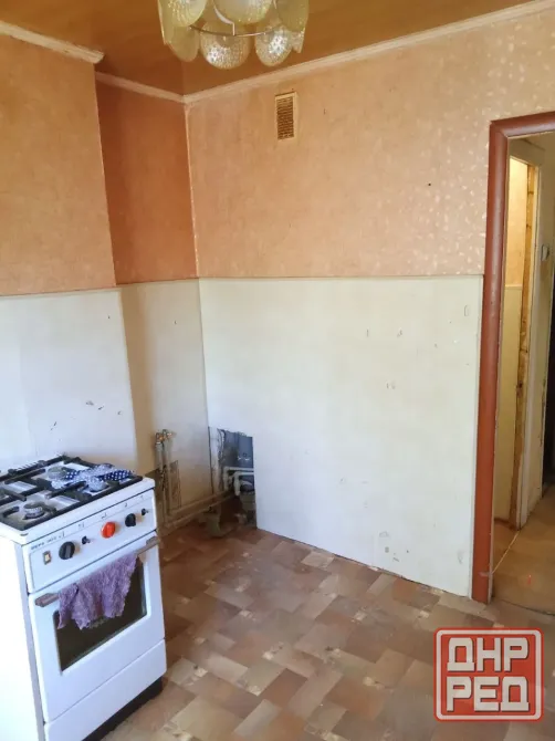 продам 3-комнатную квартиру на Солнечном, Кировский р-н Донецк - изображение 1