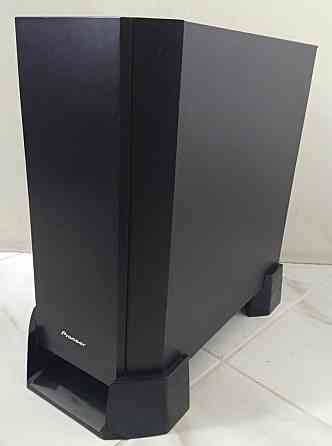 Pioneer S-DV368SW Сабвуфер 60w- Обмен на 40шт нерабочей-ненужной оперативной памяти озу, видеокарт Донецк