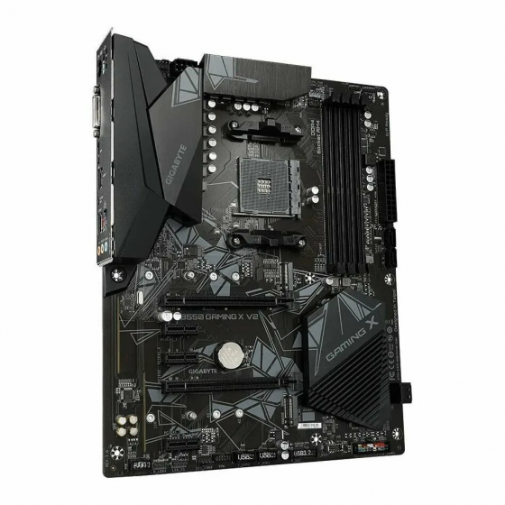 Материнская плата MB sAM4 Gigabyte B550 Gaming X V2 Донецк