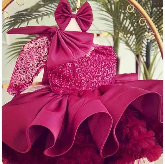 Нарядные платья для девочки Донецк