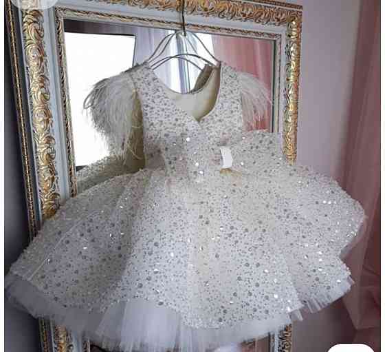 Нарядные платья для девочки Донецк