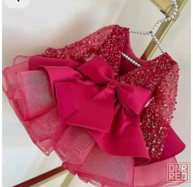 Нарядные платья для девочки Донецк - изображение 3