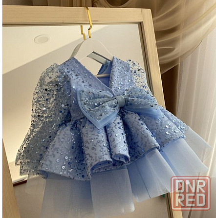 Нарядные платья для девочки Донецк - изображение 2