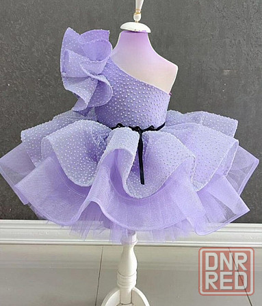 Нарядные платья для девочки Донецк - изображение 4