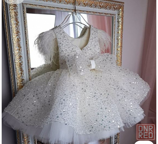 Нарядные платья для девочки Донецк - изображение 6