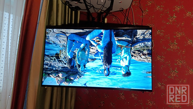 Продам тв хiaomi 50 а про2026 Донецк - изображение 1