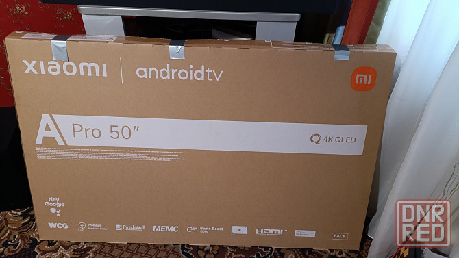 Продам тв хiaomi 50 а про2026 Донецк - изображение 8