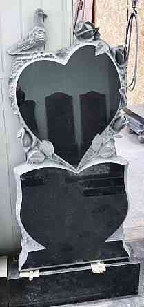 Изготовление и установка памятников из гранита Донецк