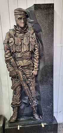 Изготовление и установка памятников из гранита Донецк