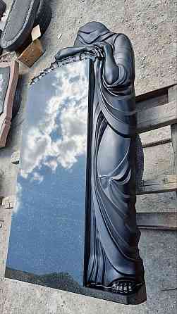 Изготовление и установка памятников из гранита Донецк