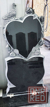 Изготовление и установка памятников из гранита Донецк - изображение 4