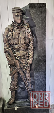 Изготовление и установка памятников из гранита Донецк - изображение 5