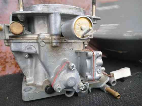 Продаю карбюратор солекс Донецк