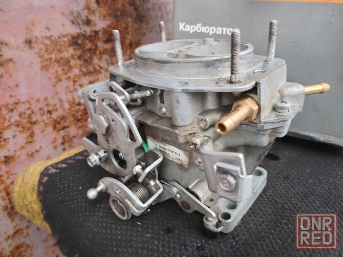 Продаю карбюратор солекс Донецк - изображение 1