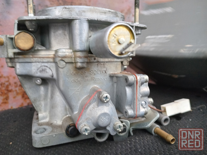 Продаю карбюратор солекс Донецк - изображение 2