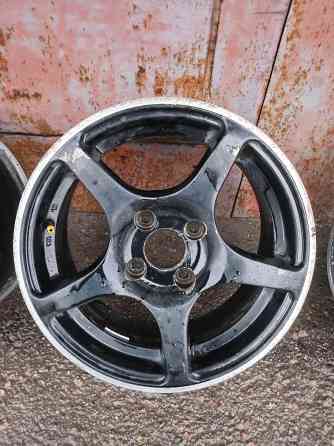 Продаю диски легкосплавные р 14 на ваз Донецк