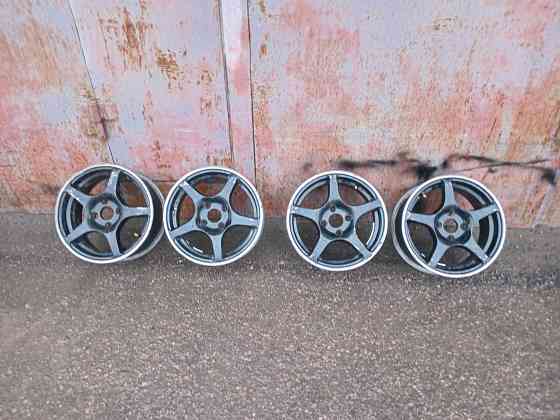 Продаю диски легкосплавные р 14 на ваз Донецк