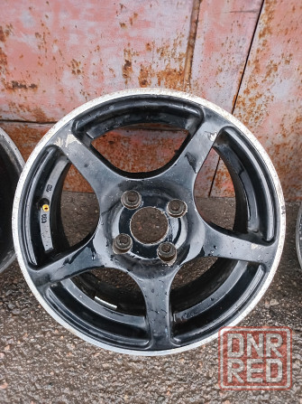 Продаю диски легкосплавные р 14 на ваз Донецк - изображение 2