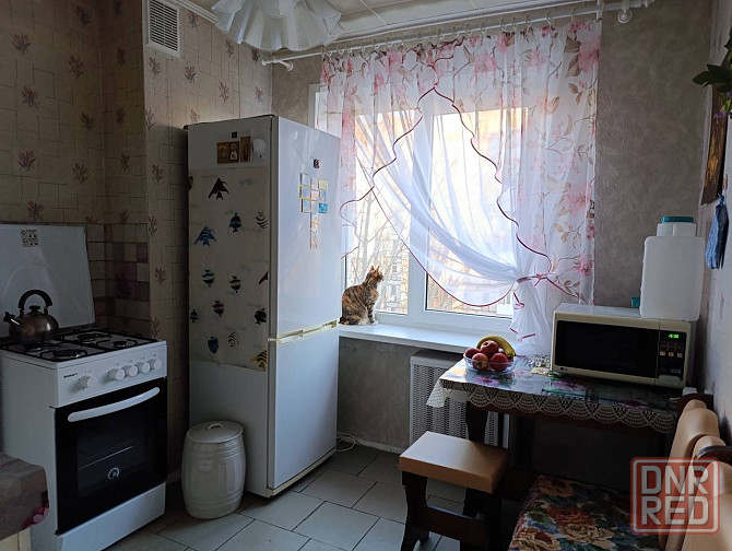 Уютная 2-х комнатная квартира, Текстильщик Донецк - изображение 2