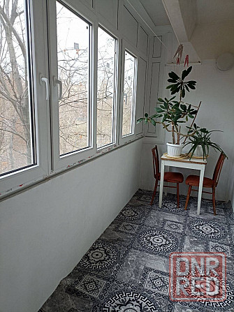 Уютная 2-х комнатная квартира, Текстильщик Донецк - изображение 8