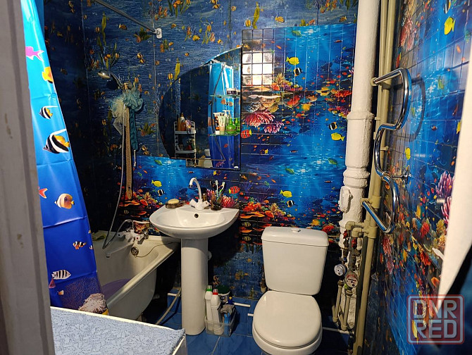 Уютная 2-х комнатная квартира, Текстильщик Донецк - изображение 7