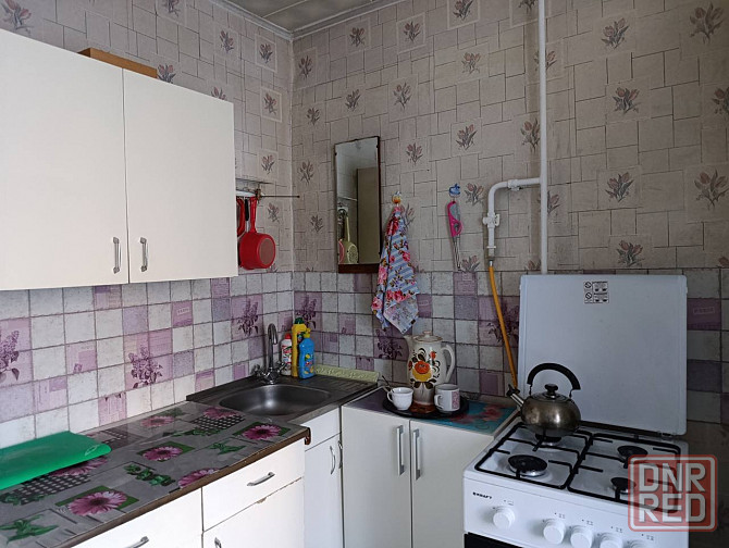 Уютная 2-х комнатная квартира, Текстильщик Донецк - изображение 1