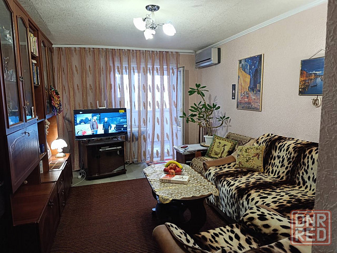 Уютная 2-х комнатная квартира, Текстильщик Донецк - изображение 3