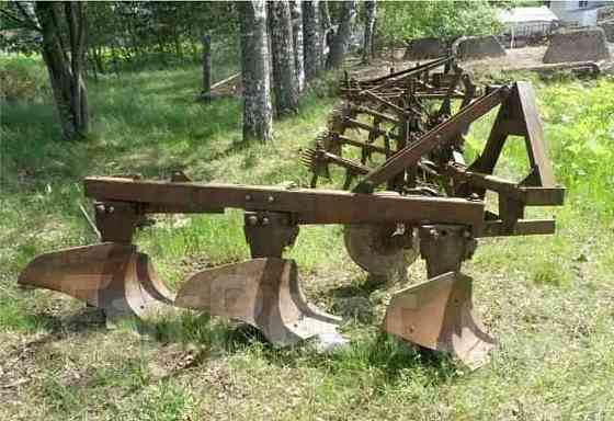 Плуг трех корпусный Донецк