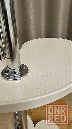 Подставка для цветов напольная на колесах Донецк - изображение 3