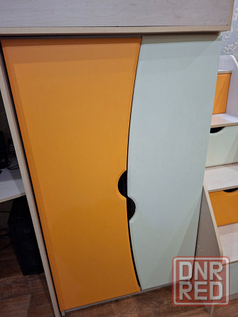 Продам комплект мебели для детской комнаты Макеевка - изображение 3