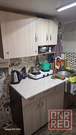 Продам дом 31,5 кв м.в Петровском районе м-к 10я 1600.000р.Собственник дом на 4 хозяина отдельный в Донецк - изображение 7