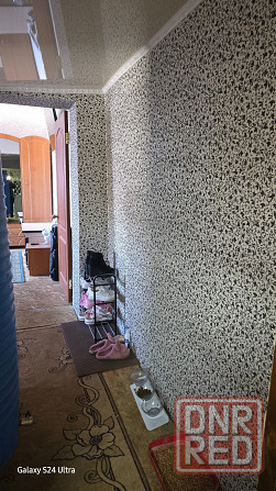 Продам дом 31,5 кв м.в Петровском районе м-к 10я 1600.000р.Собственник дом на 4 хозяина отдельный в Донецк - изображение 8