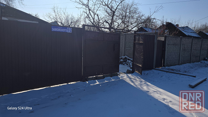 Продам дом 31,5 кв м.в Петровском районе м-к 10я 1600.000р.Собственник дом на 4 хозяина отдельный в Донецк - изображение 4