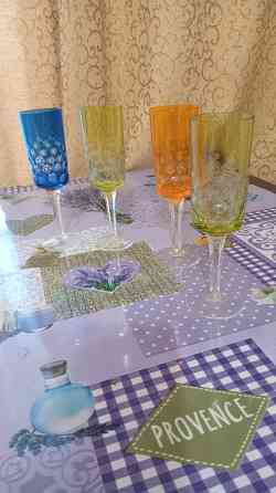 Бокалы фестивальные. Донецк