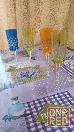 Бокалы фестивальные. Донецк - изображение 1