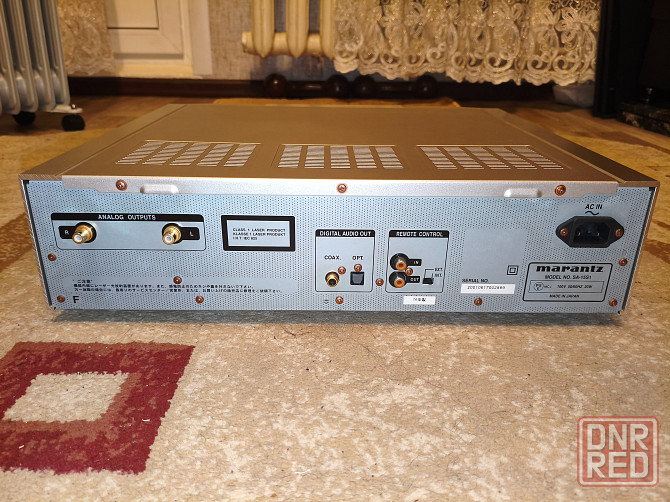 SACD Marantz SA-15S1 Донецк - изображение 4