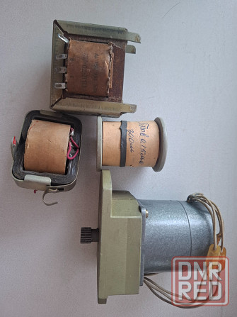 Медная проволка в катушках советских времён Донецк - изображение 3