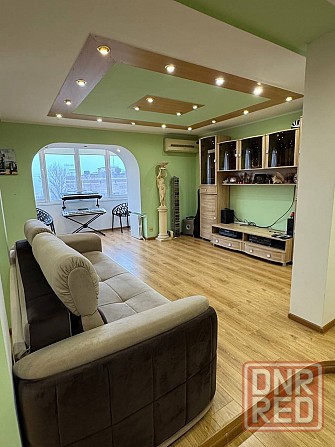 2-к. квартира, 52 м², 8/9 эт. Донецк - изображение 2