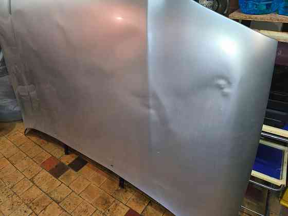 Капот б/у-.Дверь правая перед-.Ваз-2123. Донецк