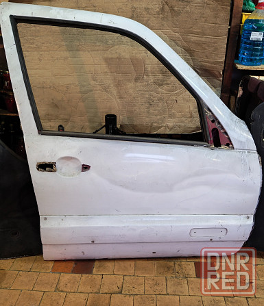 Капот б/у-.Дверь правая перед-.Ваз-2123. Донецк - изображение 5