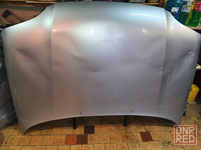 Капот б/у-.Дверь правая перед-.Ваз-2123. Донецк - изображение 1