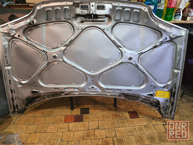 Капот б/у-.Дверь правая перед-.Ваз-2123. Донецк - изображение 4