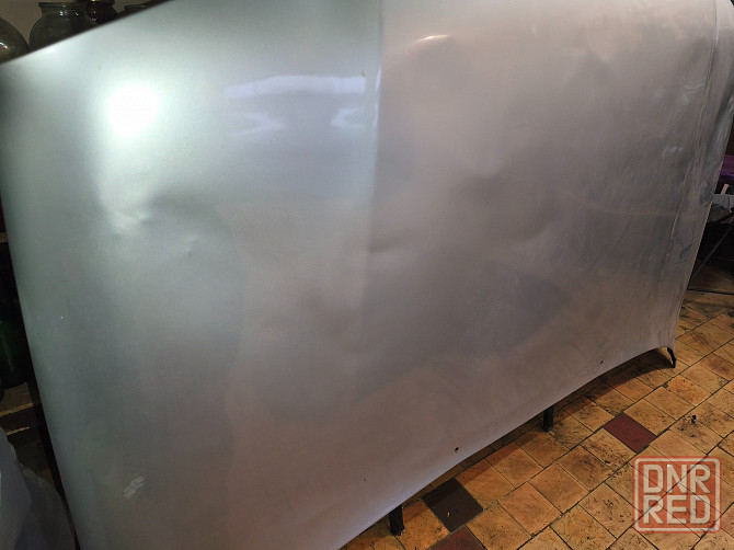 Капот б/у-.Дверь правая перед-.Ваз-2123. Донецк - изображение 3