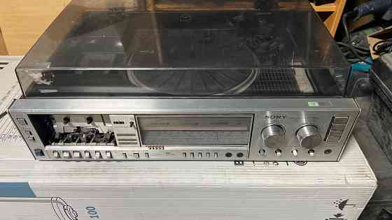 Музыкальный центр Sony HMK 414.+ все что на фото Донецк