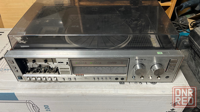 Музыкальный центр Sony HMK 414.+ все что на фото Донецк - изображение 1